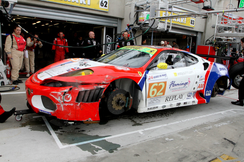 Illustration for article titled Your 2011 24 Hours of Le Mans Day One über gallery